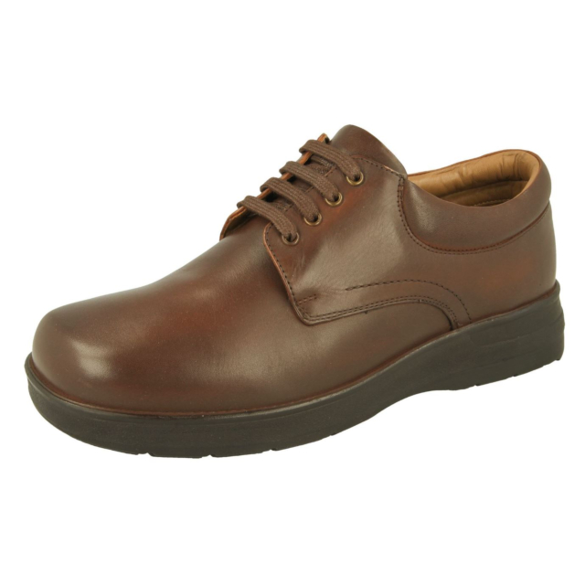 DB Shoes Bob Men's Shoe - Brown