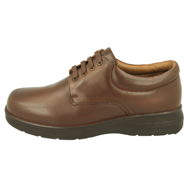 DB Shoes Bob Men's Shoe - Brown