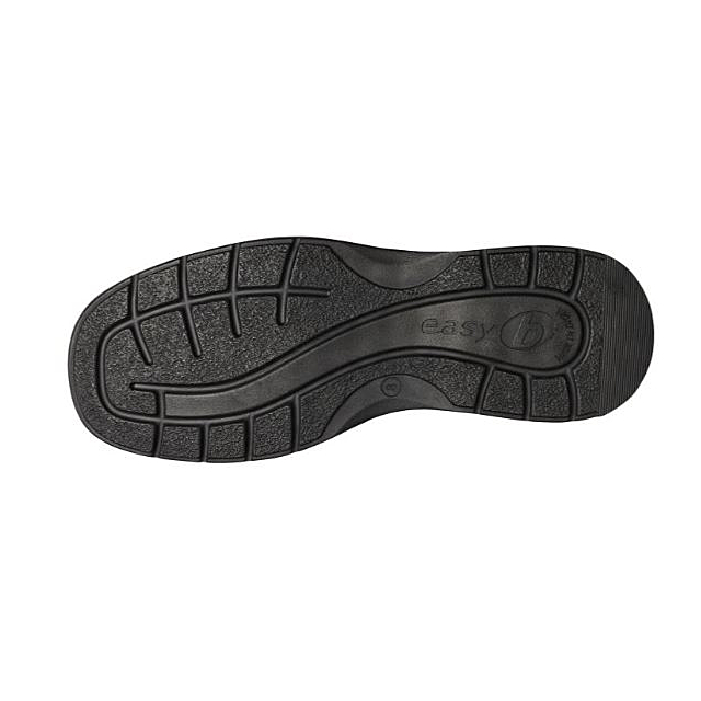 DB Shoes Dalton Black Shoe