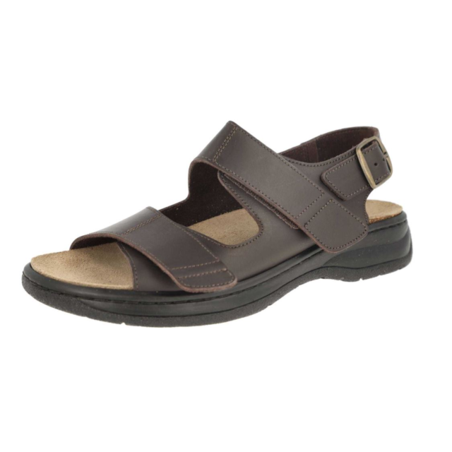 DB Shoes Alfie - Brown 