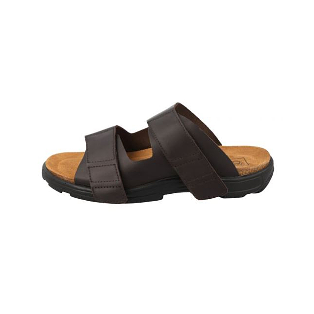 DB Shoes Blake Sandal - Brown