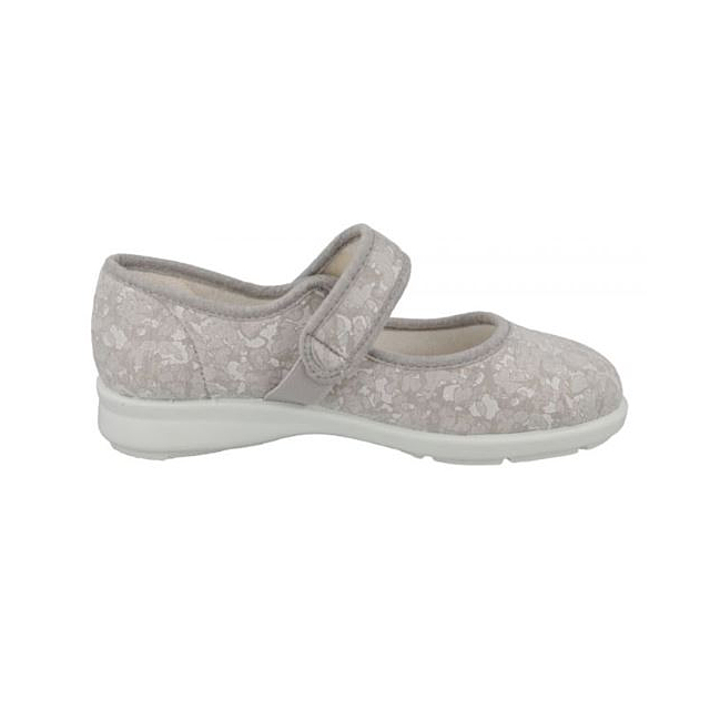 DB Shoes Pelican Women's Shoe - Grey