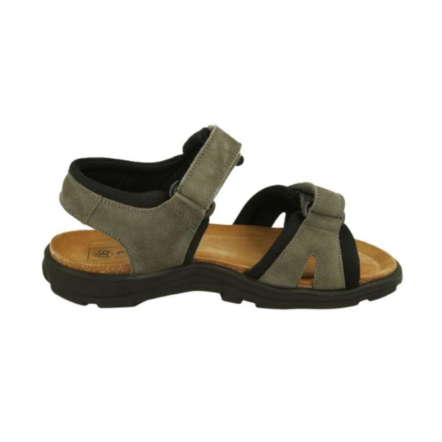 DB Shoes Ramsey Sandal - Grey