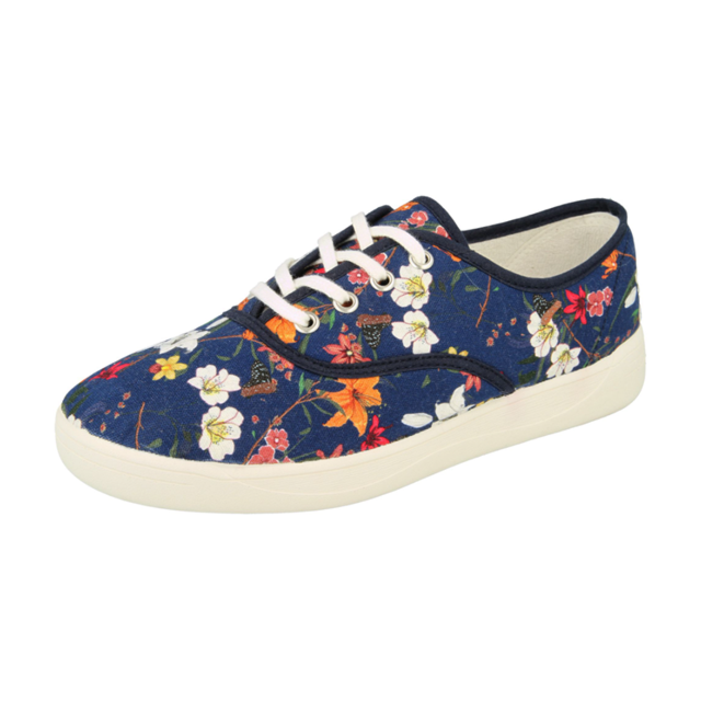 DB Shoes Antrim Shoe - Navy