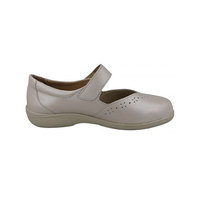 DB Shoes Monkey Shoe - Beige