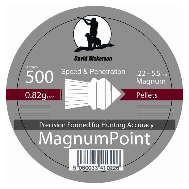 MAGNUM POINT .22 PK500