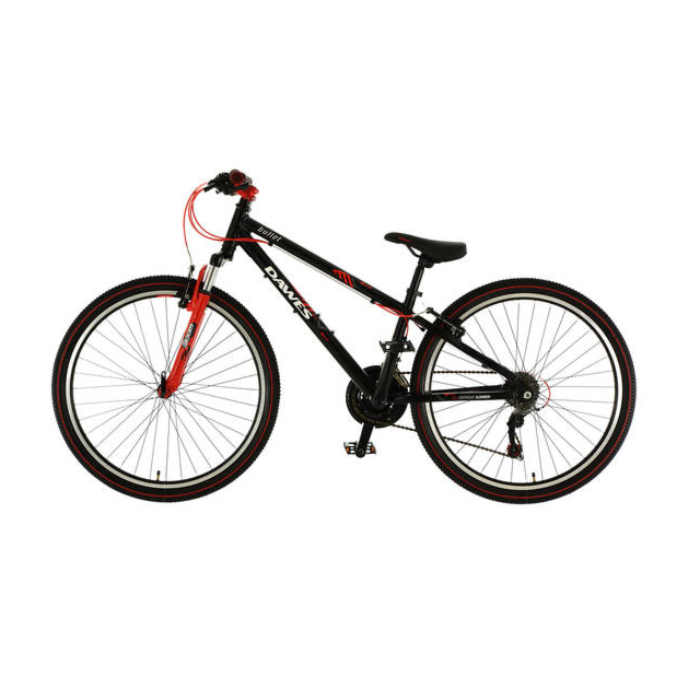 Dawes Bullet 26inch Black/Red 2021
