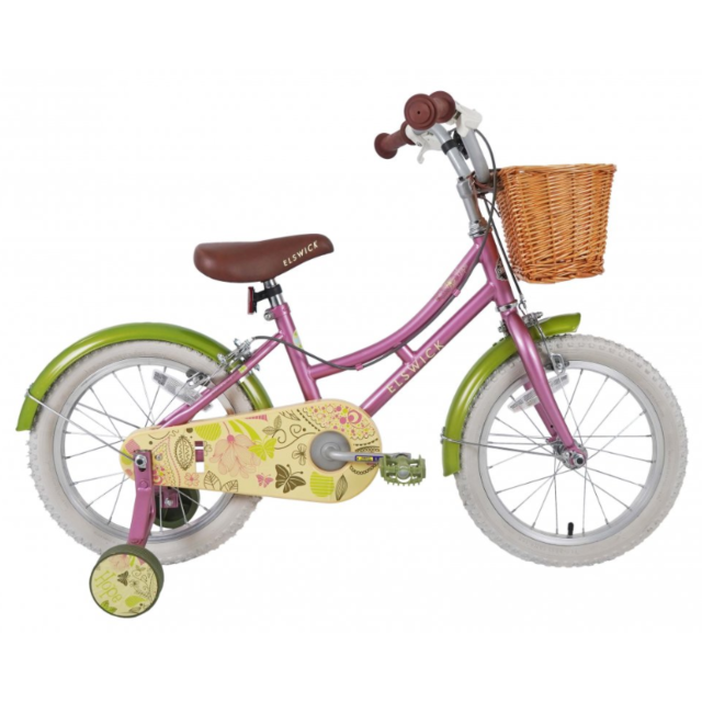 Dawes Elswick Hope 16inch Pink 2025
