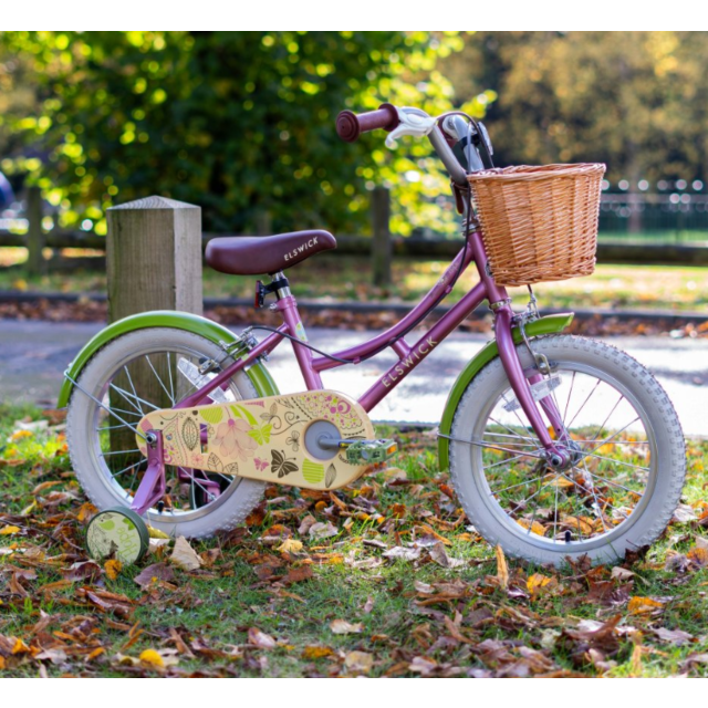 Dawes Elswick Hope 16inch Pink 2025