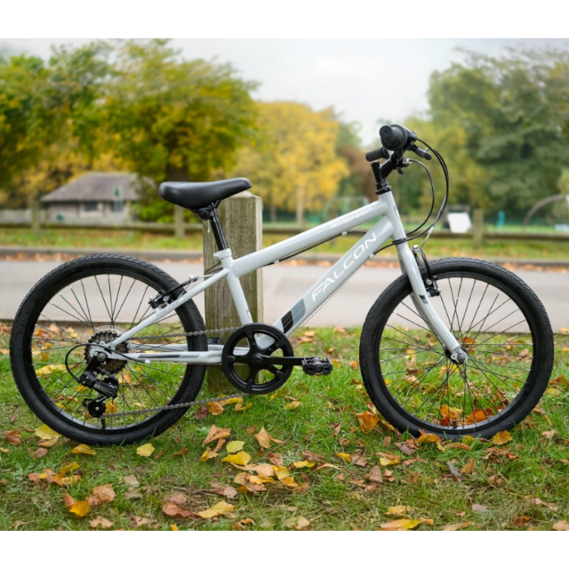 Dawes Falcon Jetsteam 20inch Gray 2025