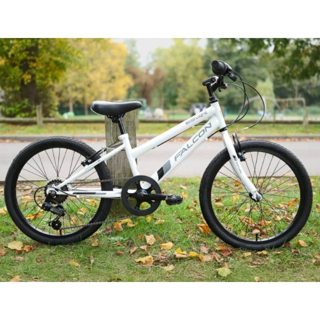 Dawes Falcon Starlight 20inch White 2025