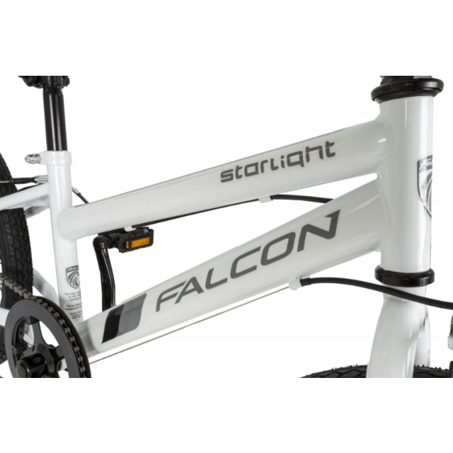 Dawes Falcon Starlight 20inch White 2025