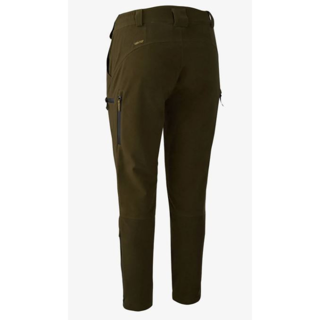 Deerhunter Lady Gabby Boot Trousers - Peat