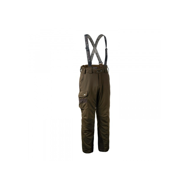 Deerhunter Muflon Trousers Art Green