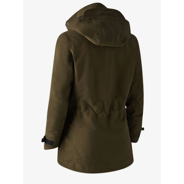 Deerhunter Lady Gabby Jacket - Peat