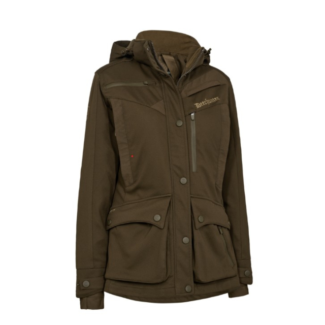 Deerhunter Lady Muflon Pro Jacket - Art Green 