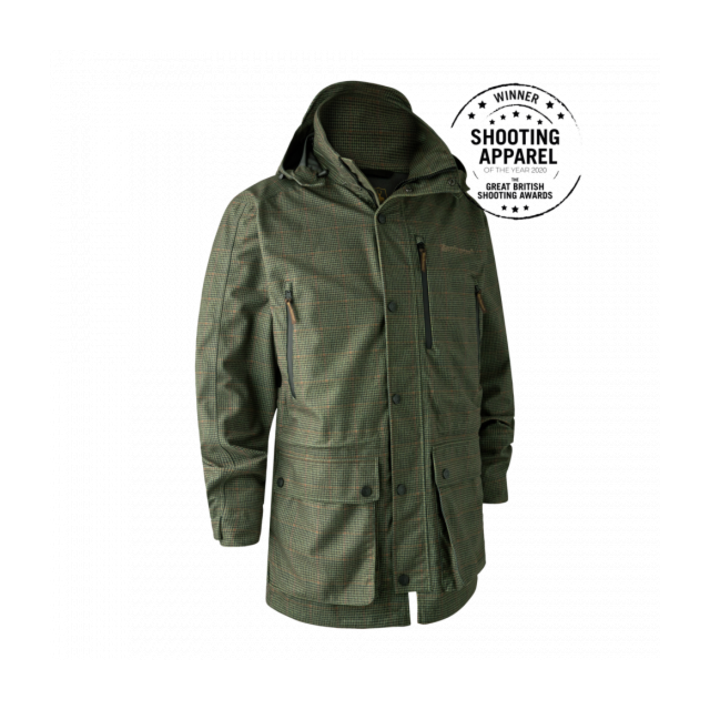 Deerhunter Pro Gamekeeper Jacket - Turf