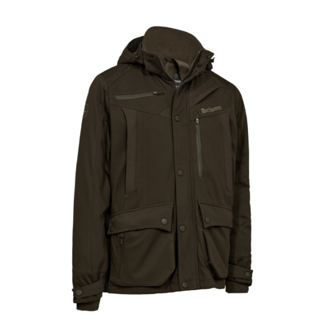 Deerhunter Muflon Pro Jacket - Art Green 