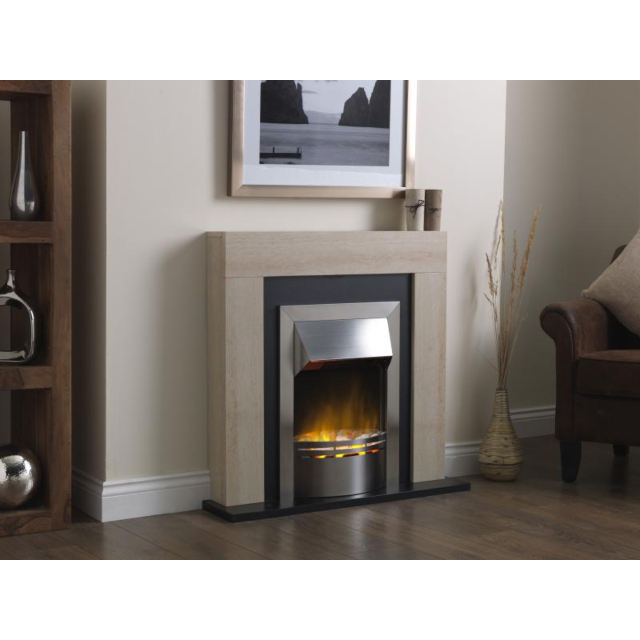 Dimplex Marbello Optiflame 2kW Electric Firesuite