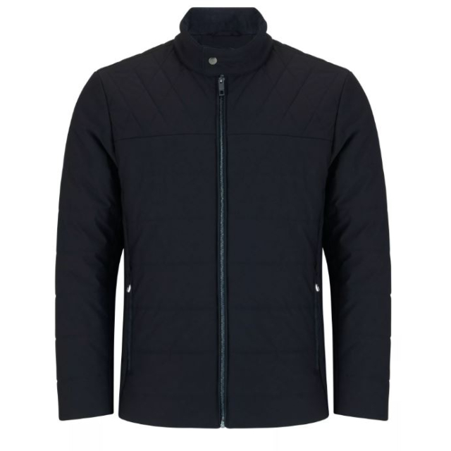 Douglas Kemp Casual Jacket - Black 