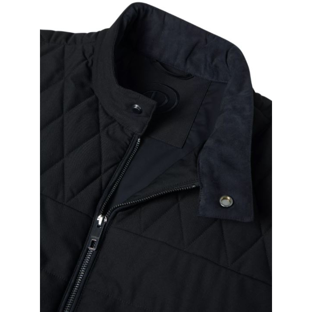 Douglas Kemp Casual Jacket - Black 