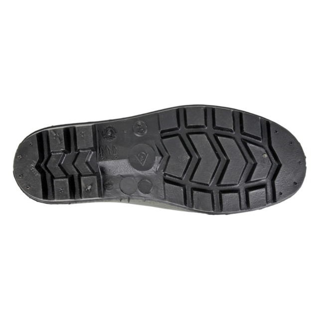 Dunlop Wellie Shoe - Green 