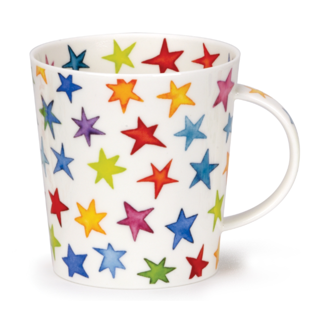 Dunoon Lomond Mug - Starburst