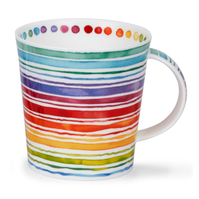 Dunoon Lomond Mug - Sunset Strip