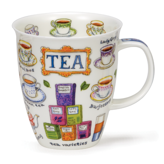 Dunoon Nevis Mug - Tea