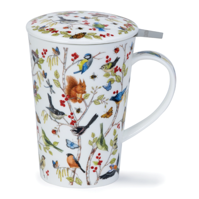 Dunoon Shetland Mug Set - Secret Wood