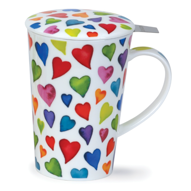 Sh-Warh Shetland Mug Set - Warm Hearts