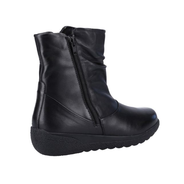 Fleet & Foster Brecknock Boots - Black