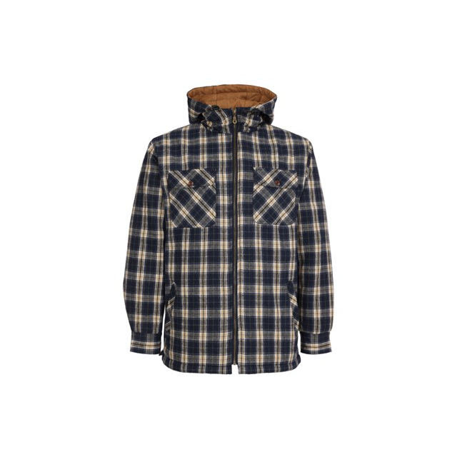 Fort Penarth Hoodie - Blue 