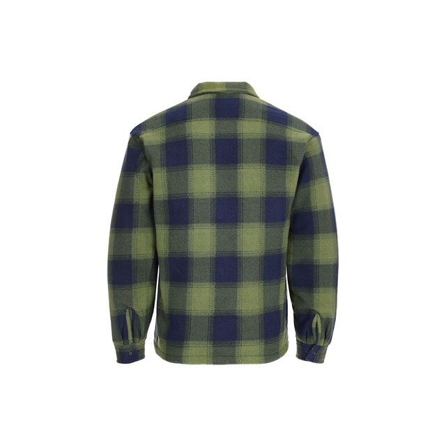 Fort Portman Shacket - Green 