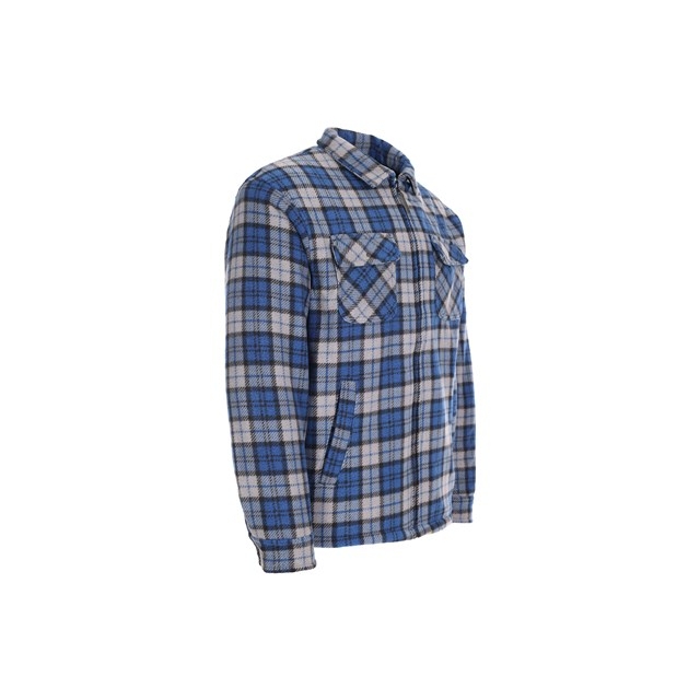 Fort Portman Shacket - Navy 