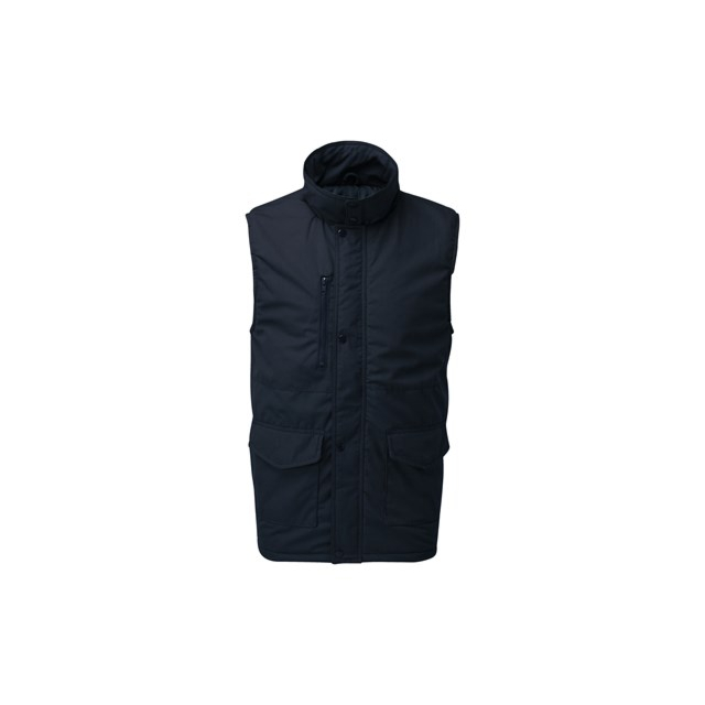Fort Wroxham Bodywarmer Navy