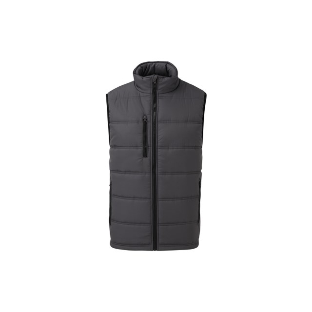 Fort Carlton Bodywarmer Grey