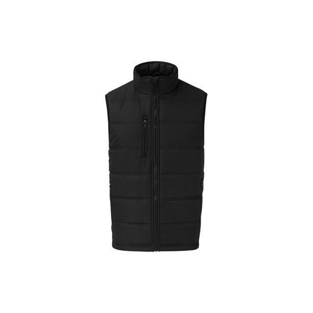 Fort Carlton Bodywarmer Black
