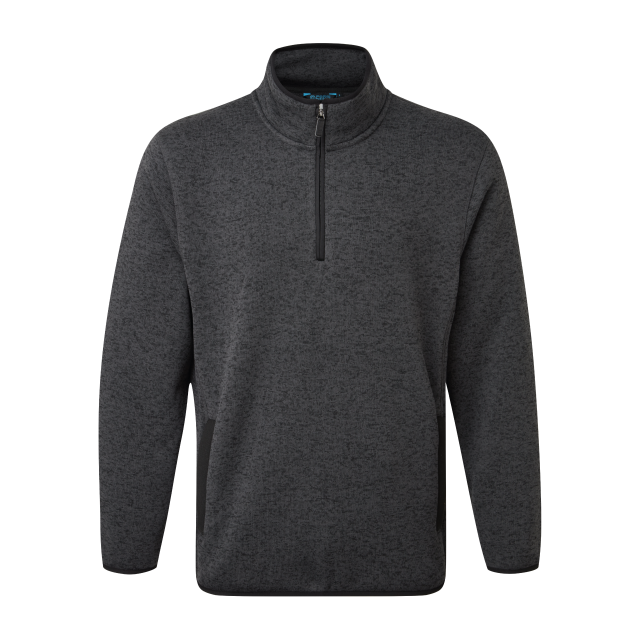 Fort Easton Pullover Grey