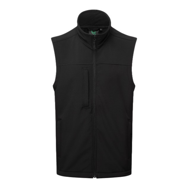 Fort Breckland Bodywarmer Black