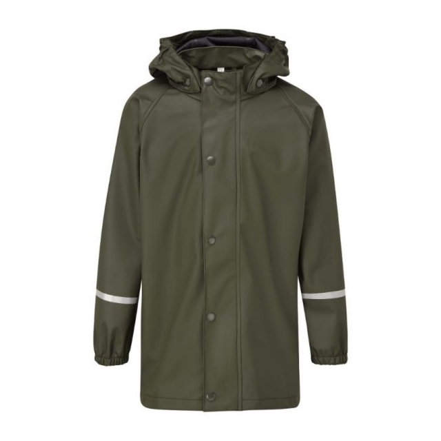 Fort Childs Splashflex Jacket Green