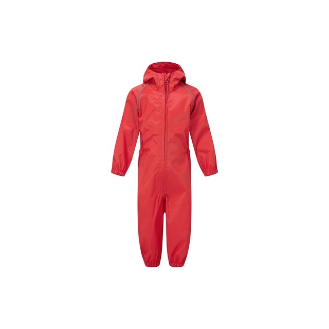 Fort Childs Splashaway Suit Red