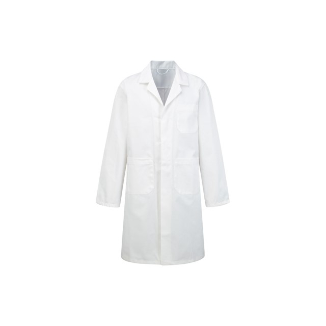 Fort Childs Show Coat White