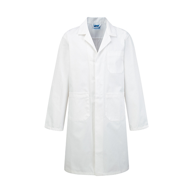 Fort Show Coat White