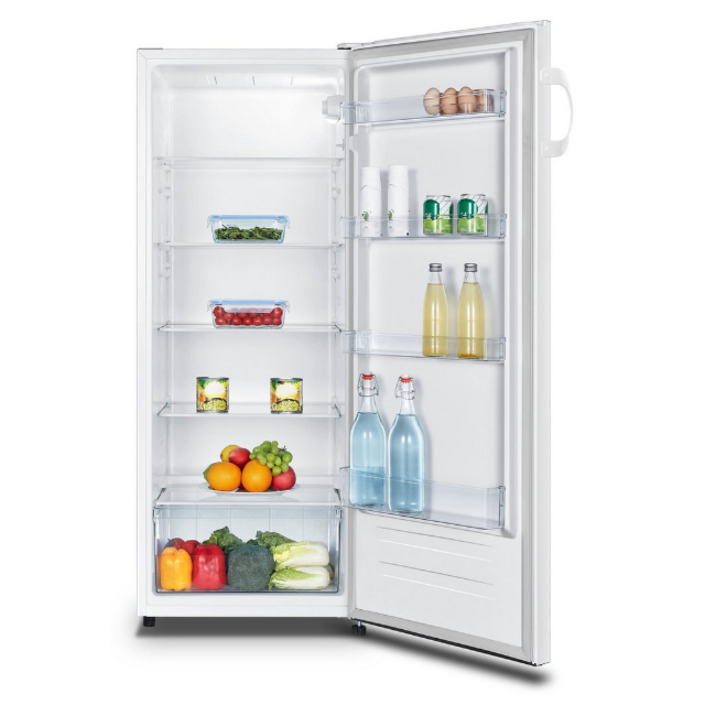 Fridgemaster MTL55242E 55cm Tall Larder Fridge - White