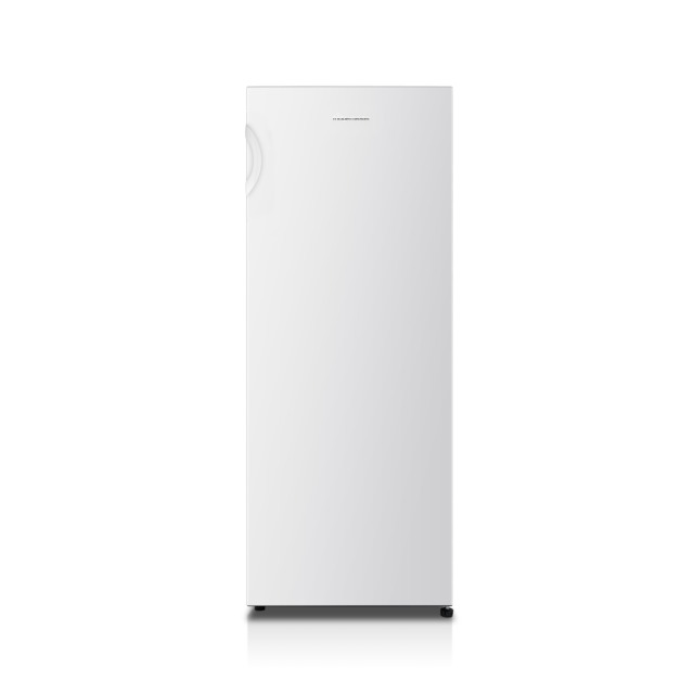 Fridgemaster MTZ55153E 254MTZ55153E 55cm Static Tall Freezer - White