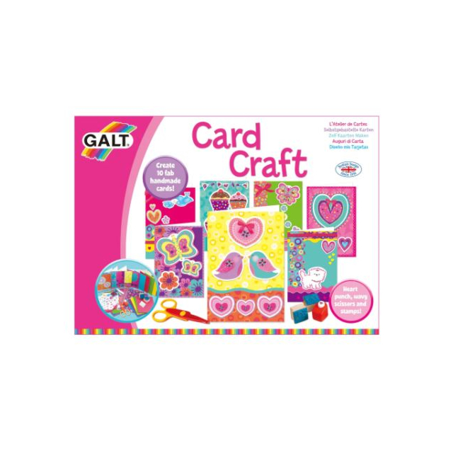 Galt Card Craft