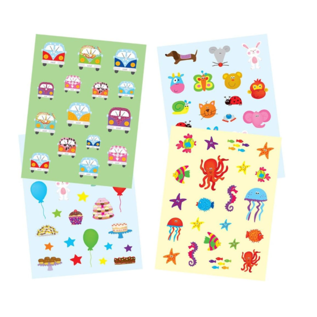 Galt Sticker Fun Pad