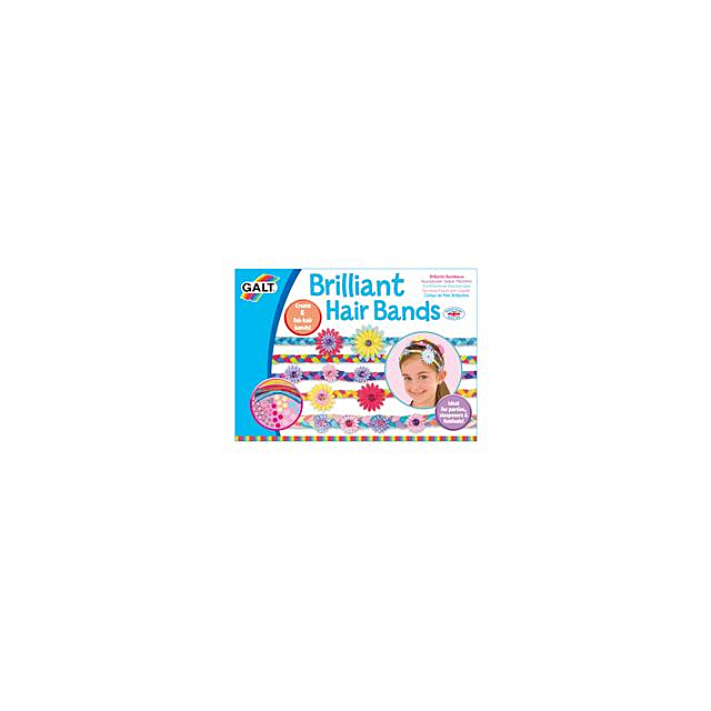Galt Brilliant Hair Bands