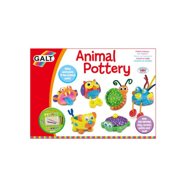 Galt Animal Pottery